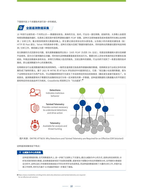 2023年Sangfor CAICT XDR技術及行業(yè)發(fā)展研究報告 自然科學研究和試驗發(fā)展視角